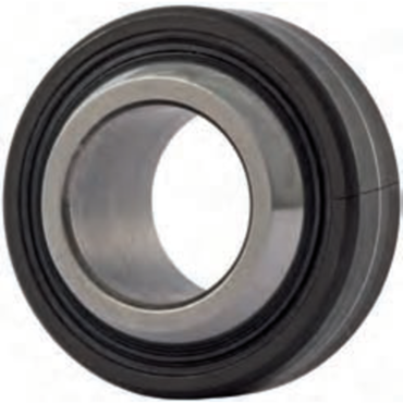 Radial spherical plain bearing Maintenance-free Steel/PTFE Series: DGE..FW-2RS